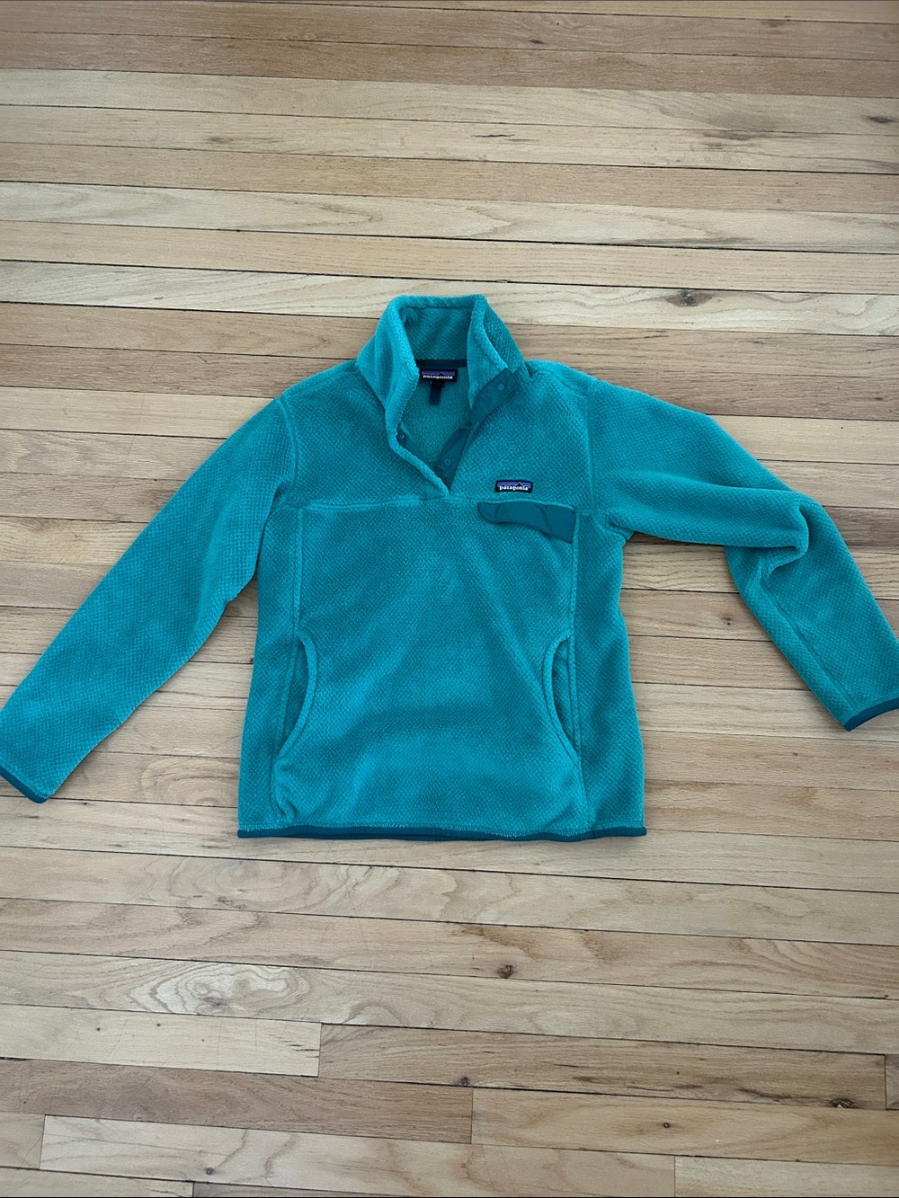 Patagonia Women’s Fleece Snap-T